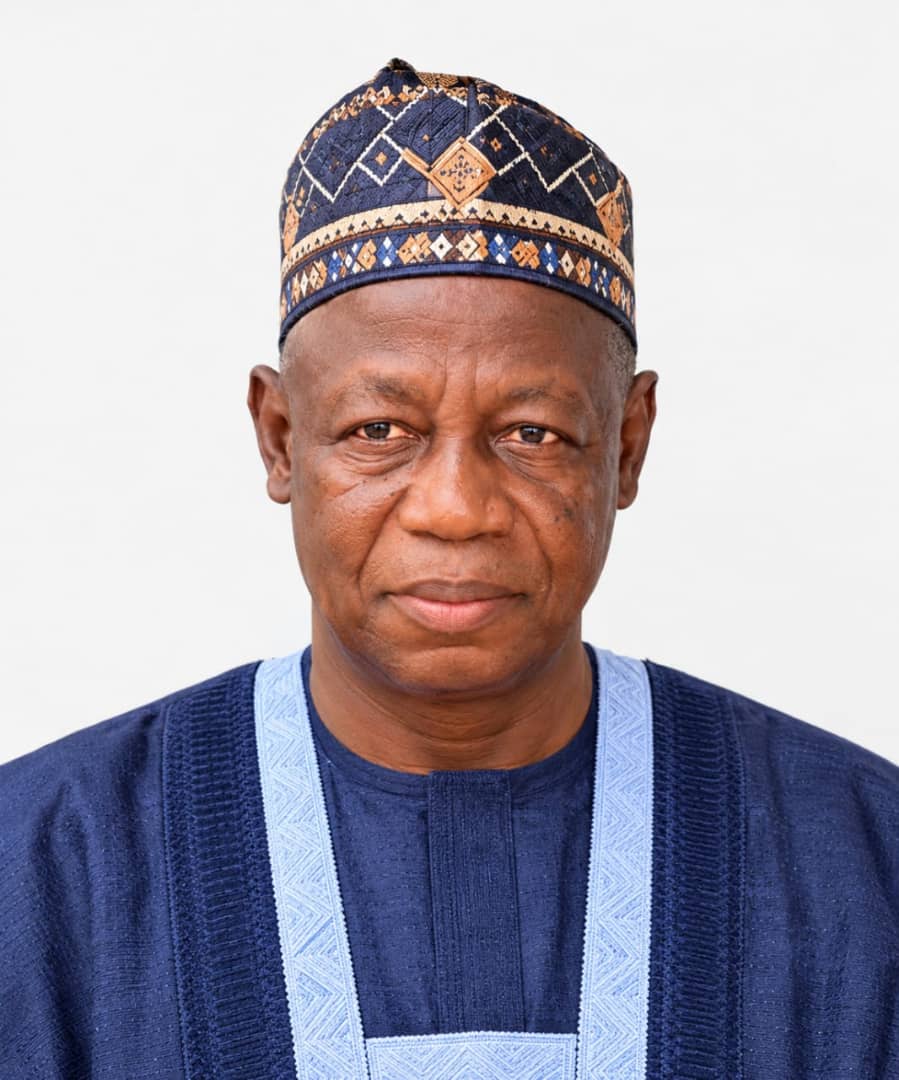 Amb. Yakubu Mamman Ruma