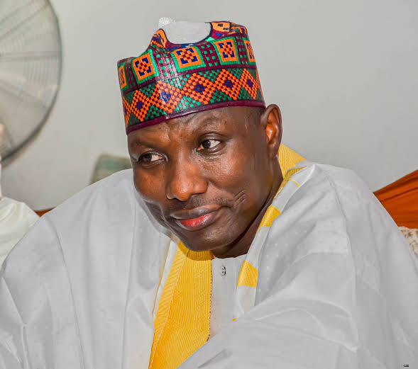 Sen. Yakubu Lado Danmarke